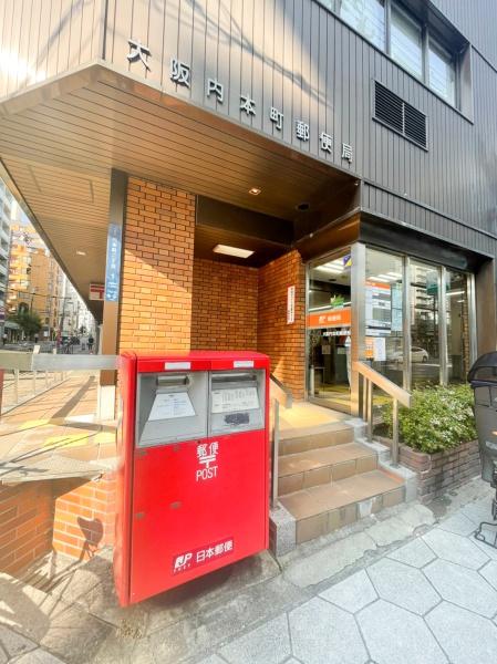 エスリードレジデンス大阪谷町ザ・マークス(大阪内本町郵便局)