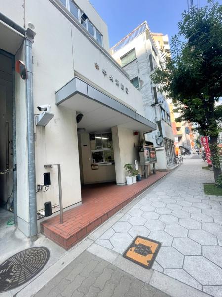 エスリードレジデンス大阪谷町ザ・マークス(大阪市消防局中央消防署)