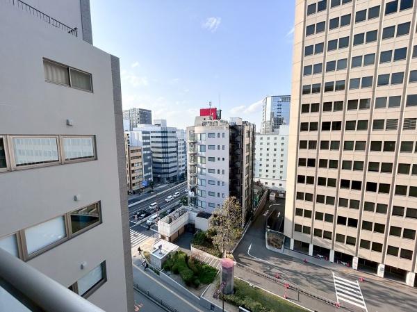 エスリードレジデンス大阪谷町ザ・マークス