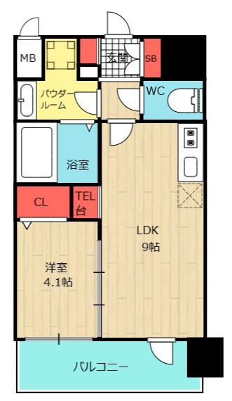 アドバンス新大阪ウエストゲートⅡ