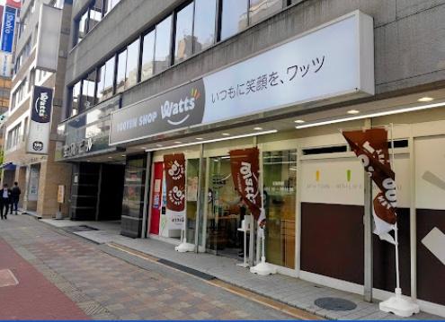 アドバンス新大阪ウエストゲートⅡ(ワッツ西中島店)