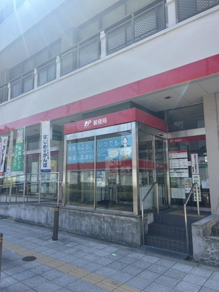THEMUSICCOURT(速芦原郵便局)