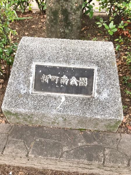 ウエスト江戸堀(新町南公園)