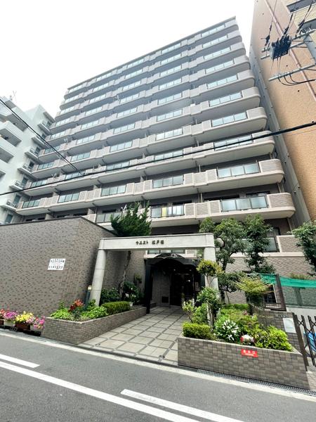 ウエスト江戸堀