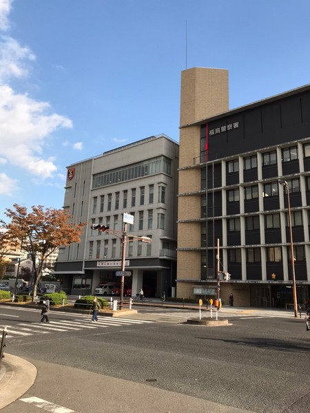 サンセール海老江(大阪府福島警察署)