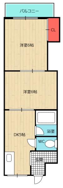 福島清水マンション