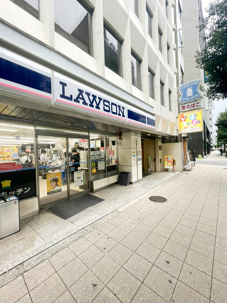 ライオンズマンション大阪スカイタワー(LAWSON西区新町1丁目店)