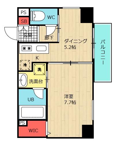 カーサ　セレーネ