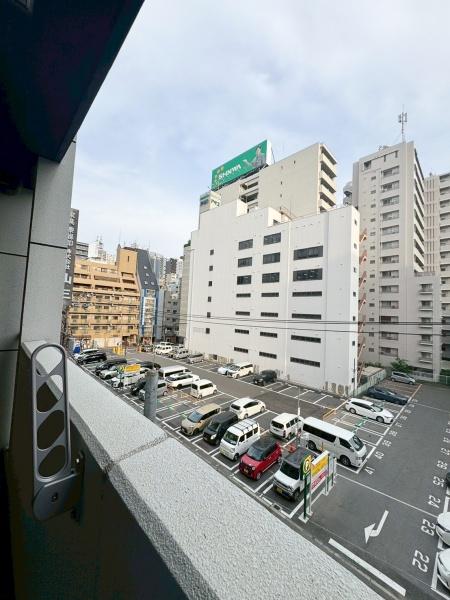 プレサンス心斎橋レヨン