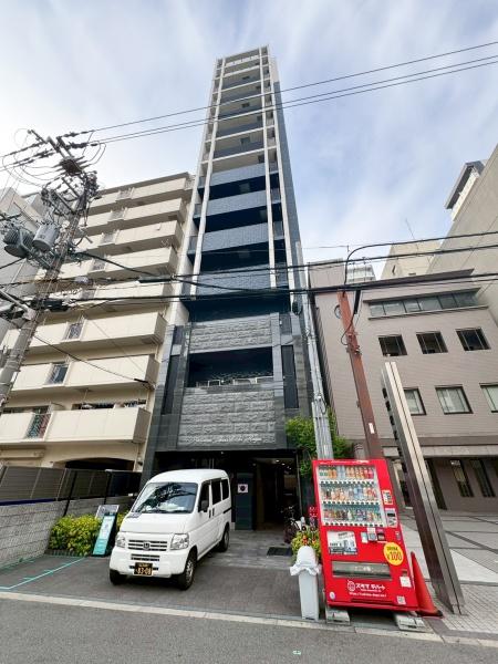 プレサンス心斎橋レヨン
