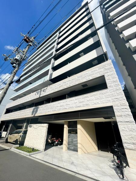 グレースリバー中之島