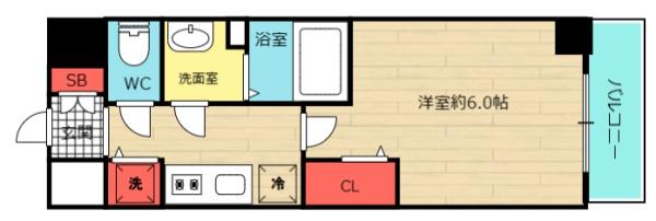 プレサンス江戸堀
