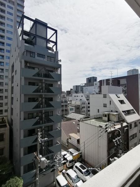 プレサンス江戸堀
