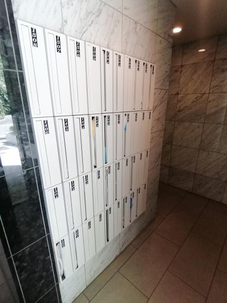 プレサンス江戸堀