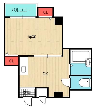 シャンテ野田