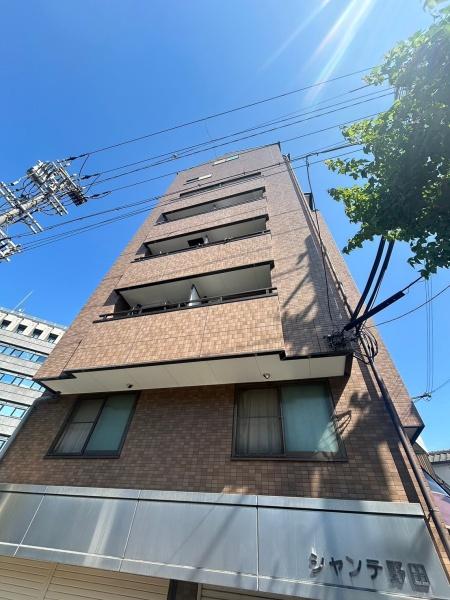 シャンテ野田