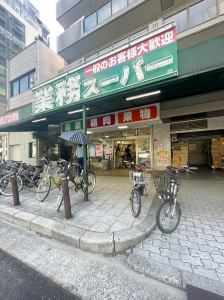 シークレフ北浜(業務スーパー松屋町本町橋店)