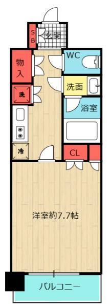 アンビエンテ四ツ橋