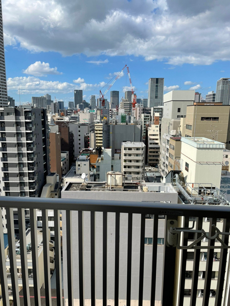 アンビエンテ四ツ橋
