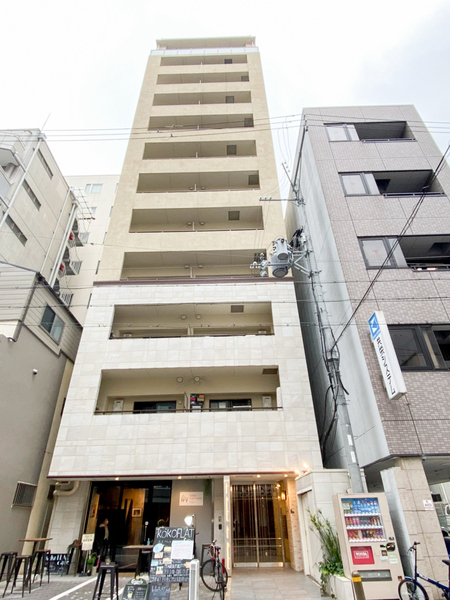 アモーレ本町ウエスト