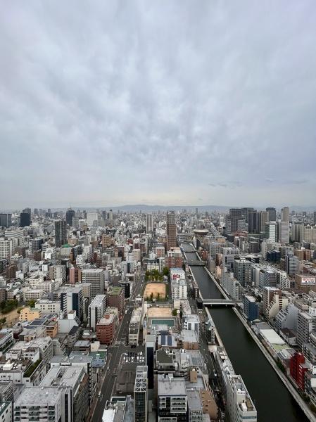 シエリアタワー大阪堀江