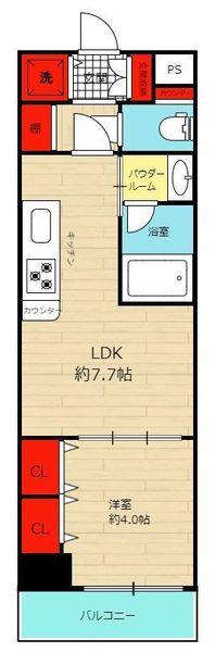 ラシュレエグゼ阿波座
