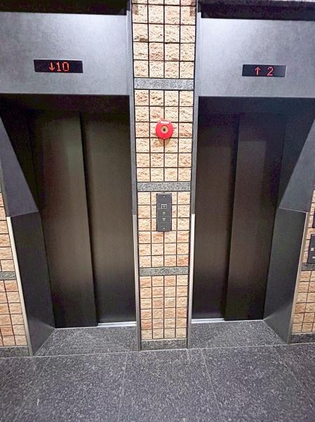 アメニティ江戸堀