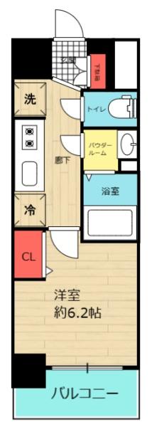 グランカリテ九条南