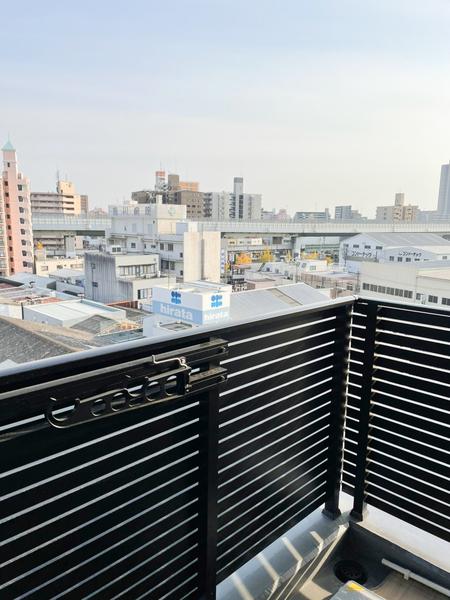 グランカリテ九条南