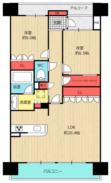 ジオ新町