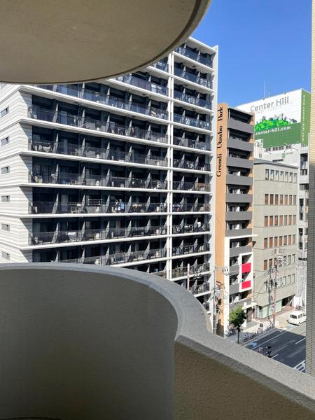 グランドメゾン靭