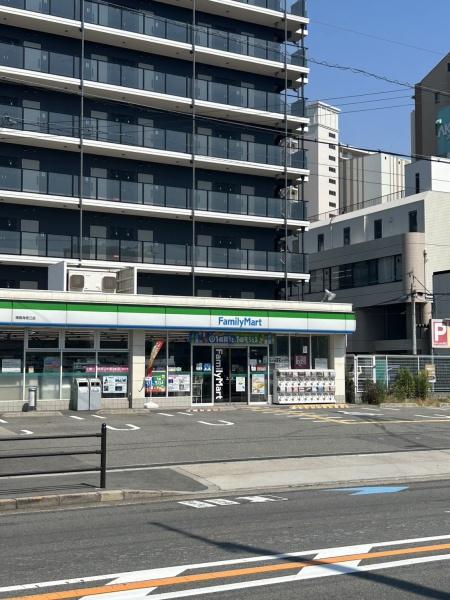 みおつくし鷺洲(ファミリーマート福島海老江店)