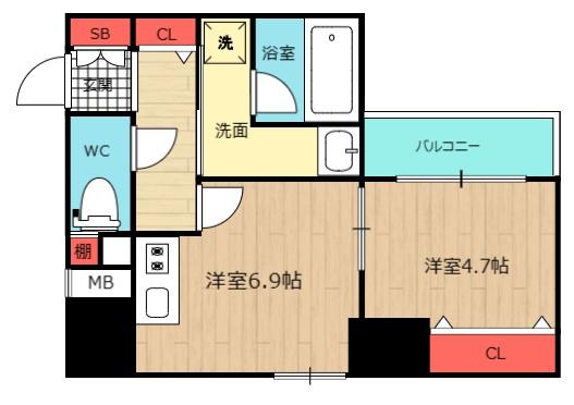 アスラン江戸堀