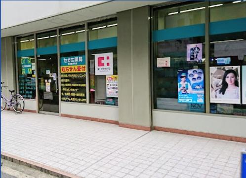 NETLIFE本町(ココカラファインセガミ薬局御堂筋本町店)
