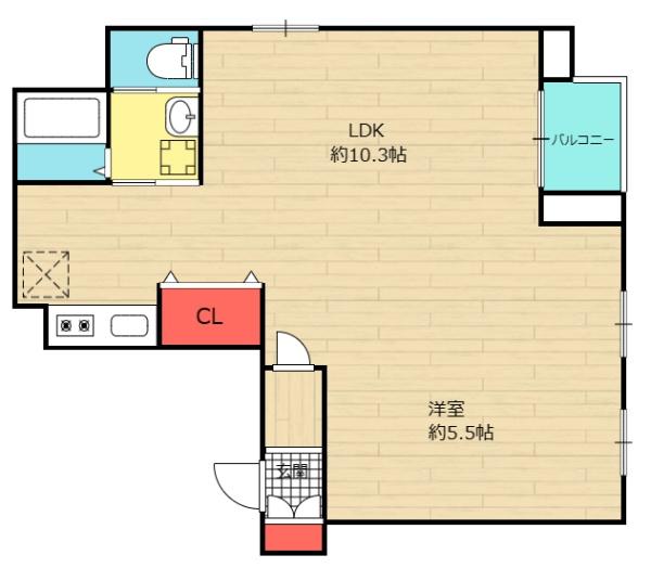 パラッツォ新町