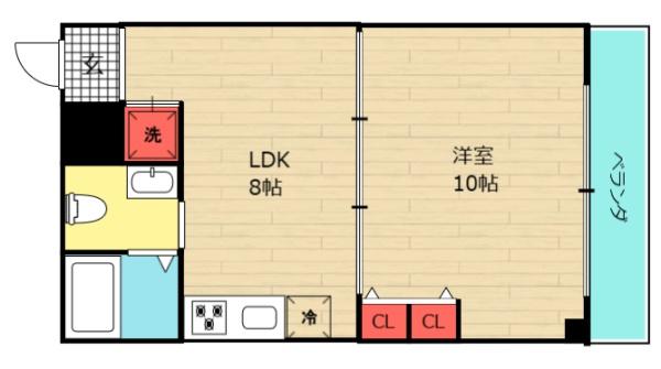 ハイコート福島