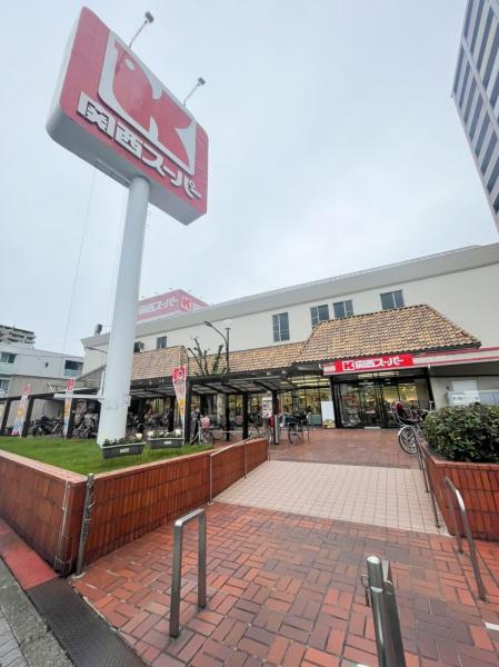 サンマンション(関西スーパー福島店)