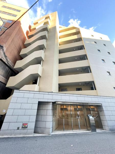 キャピトル靱本町