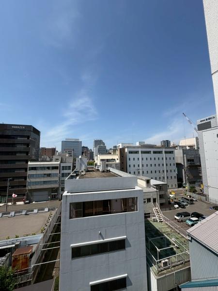 大阪市西区立売堀２丁目のマンション