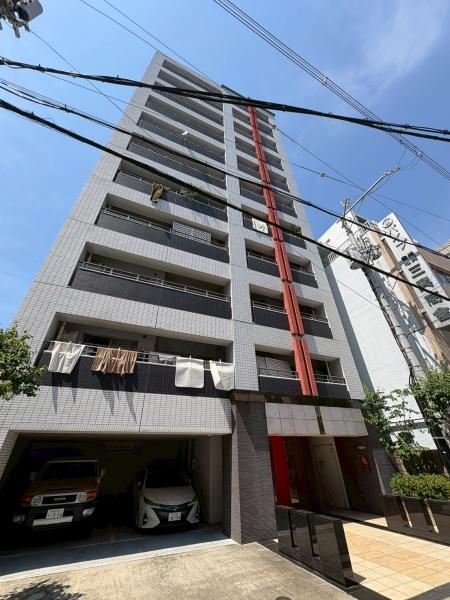 大阪市西区立売堀２丁目のマンション