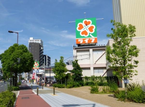 craft福島野田(ライフ野田店)