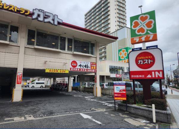 craft福島野田(ガスト野田阪神店)