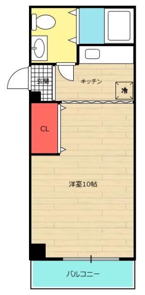 春貴ハイツリーベンデール