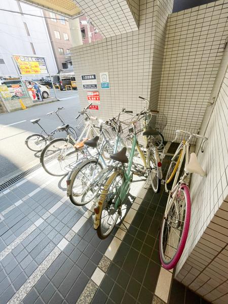 春貴ハイツリーベンデール