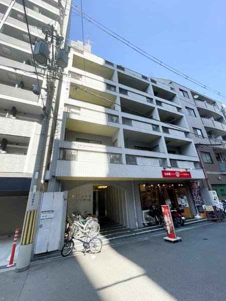 春貴ハイツリーベンデール