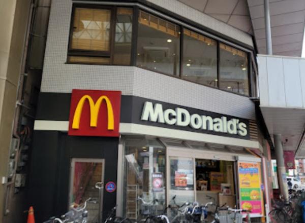 きららハイツ(マクドナルド九条店)