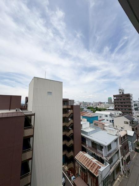 大阪市西区九条南３丁目のマンション