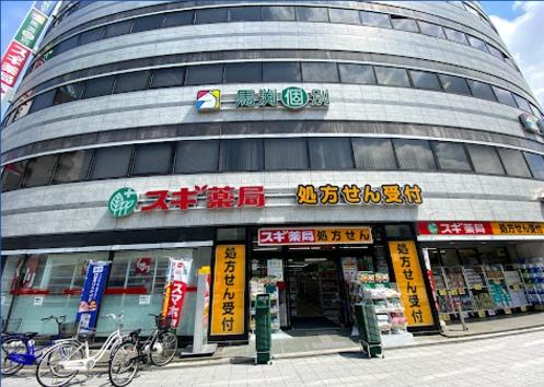 ベリー海老江(スギドラッグ野田阪神)