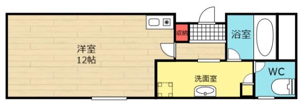 クレアジオーネ中之島西