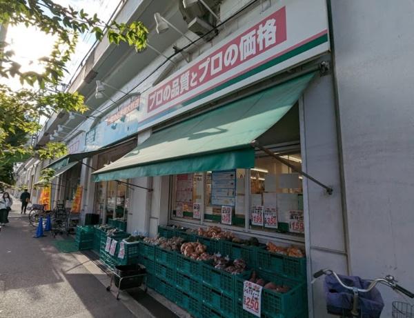 リバーガーデン福島SOUTHWING(業務スーパー西九条店)